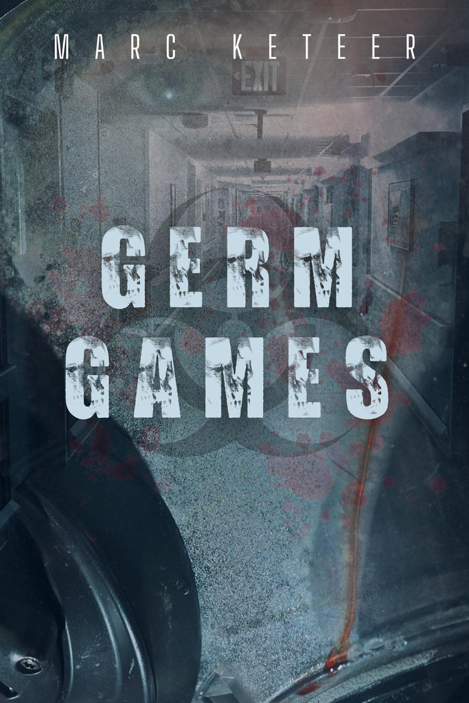 Germ Games by Marc Keteer